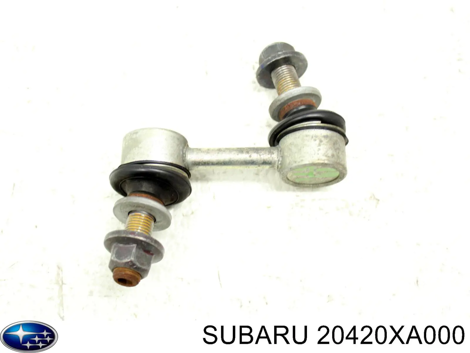 Bieleta estabilizadora delantera 20420XA000 Subaru
