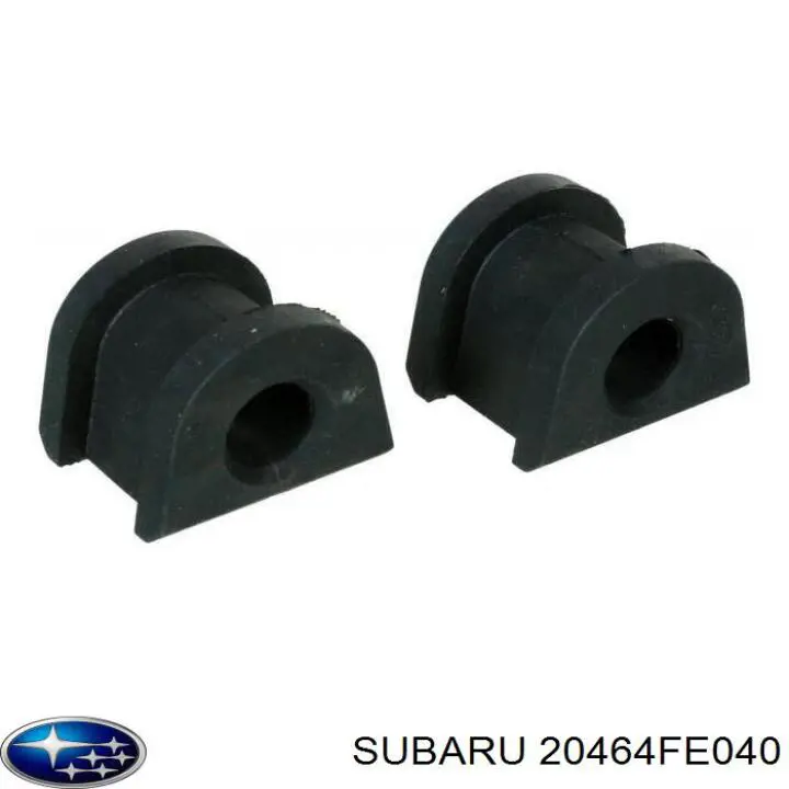 20464FE040 Subaru casquillo de barra estabilizadora trasera