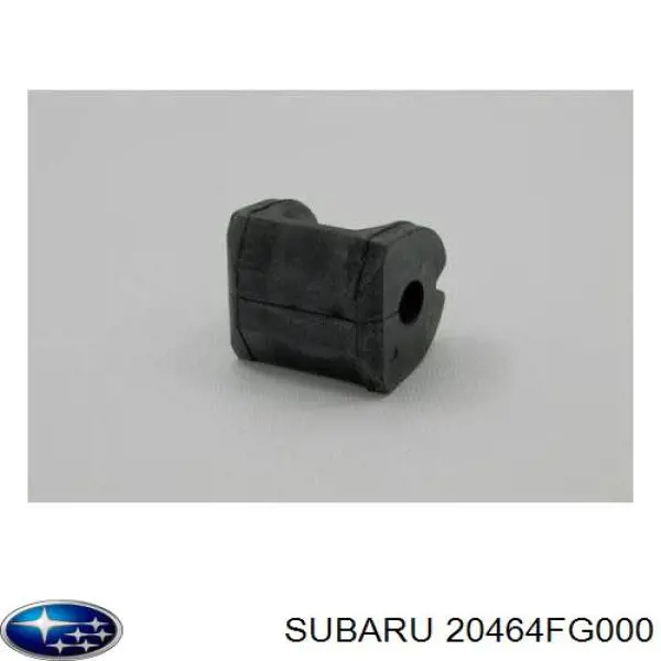 20464FG000 Subaru casquillo de barra estabilizadora trasera