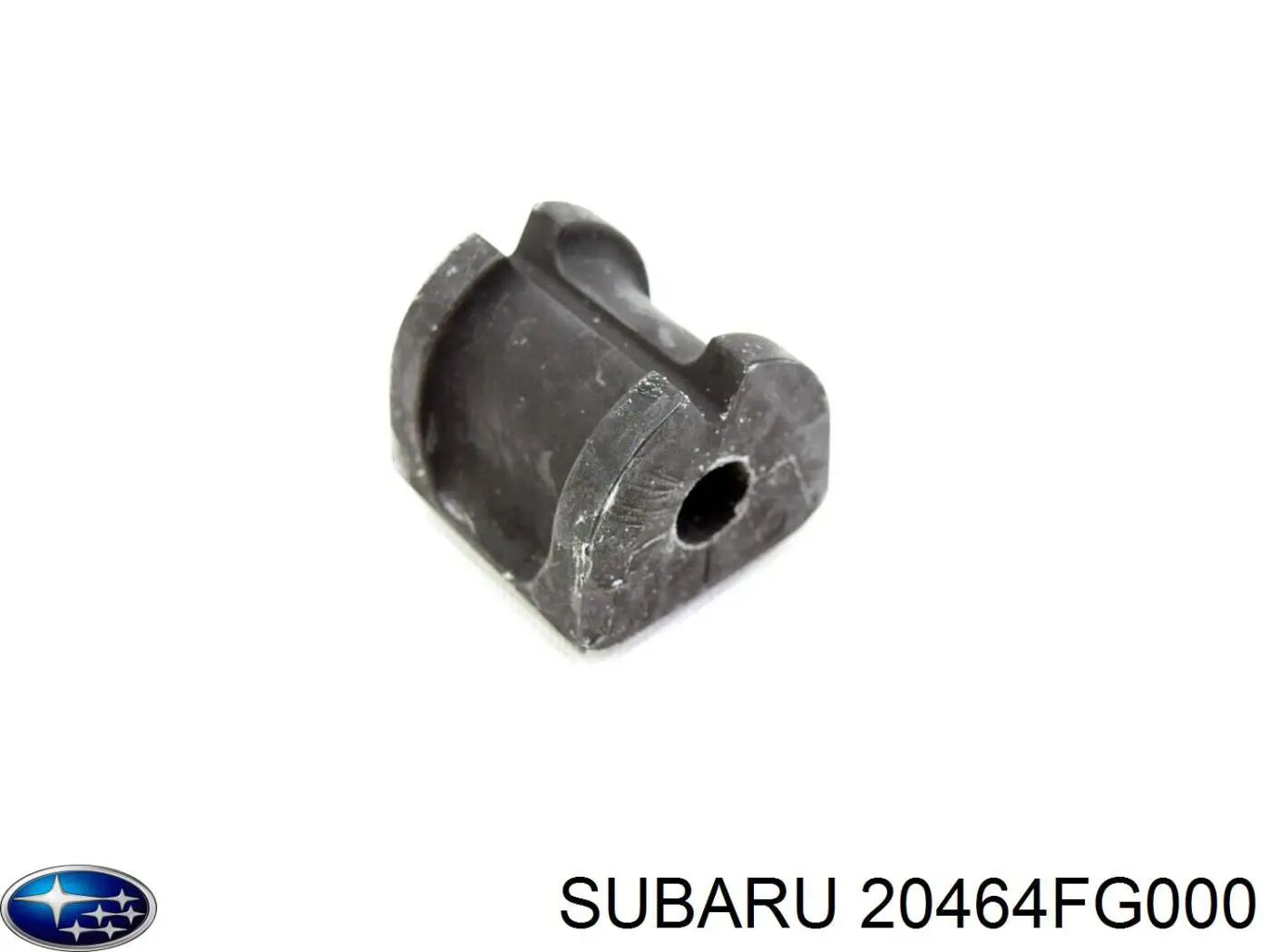 Buje de barra estabilizadora trasera Subaru 20464FG000 precio, desde 5,48 EUR