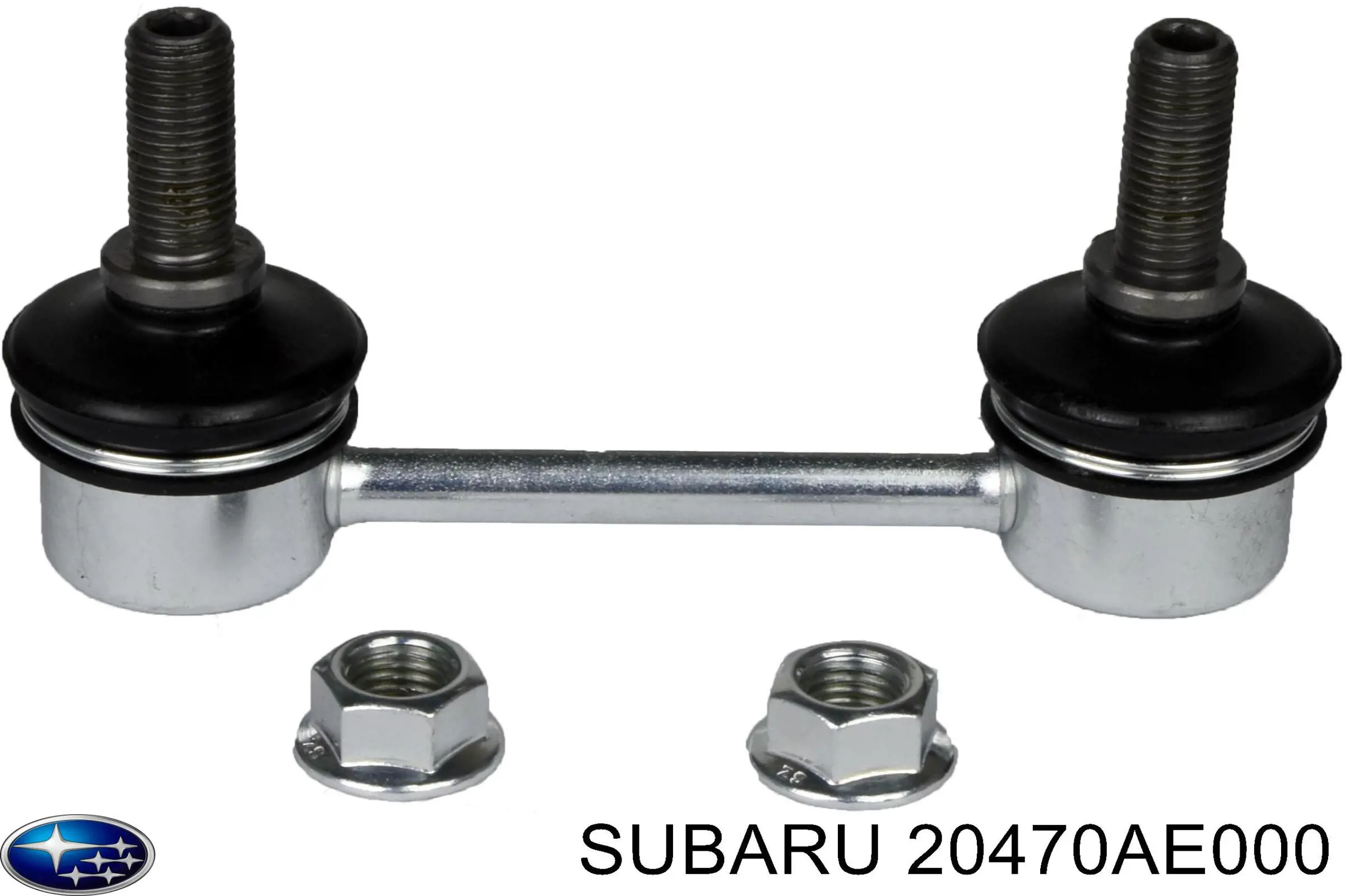 20470AE000 Subaru soporte de barra estabilizadora trasera