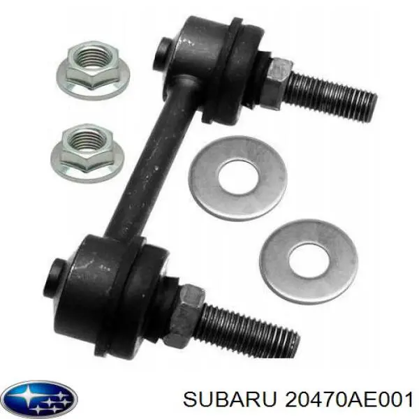 Soporte estabilizador Subaru 20470AE001 precio, desde 9,18 EUR