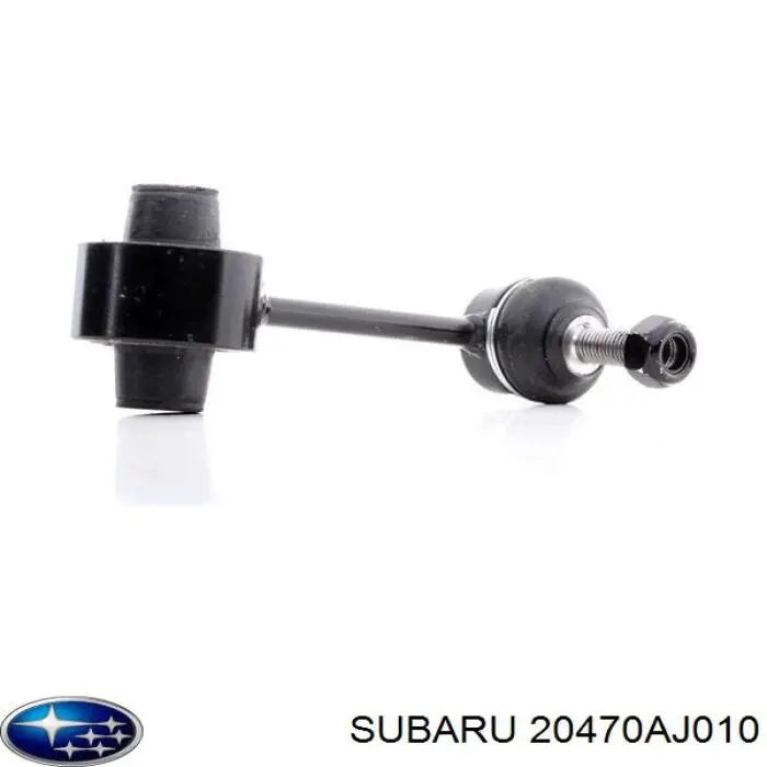 Bieleta estabilizadora trasera 20470AJ010 Subaru