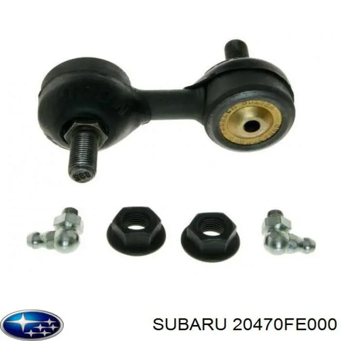 Comprar 20470FE000 Subaru Bieleta estabilizadora delantera