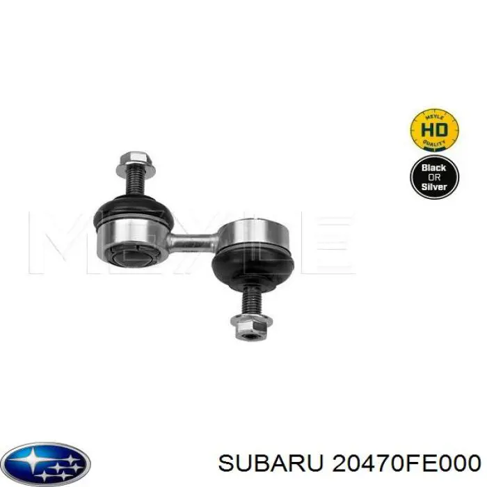 Soporte de barra estabilizadora delantera Subaru Forester 3 S12, SH