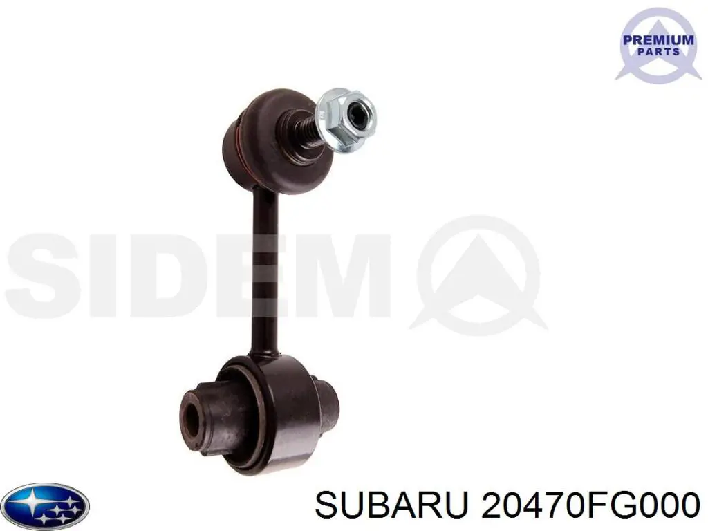 Comprar 20470FG000 Subaru Bieleta estabilizadora trasera