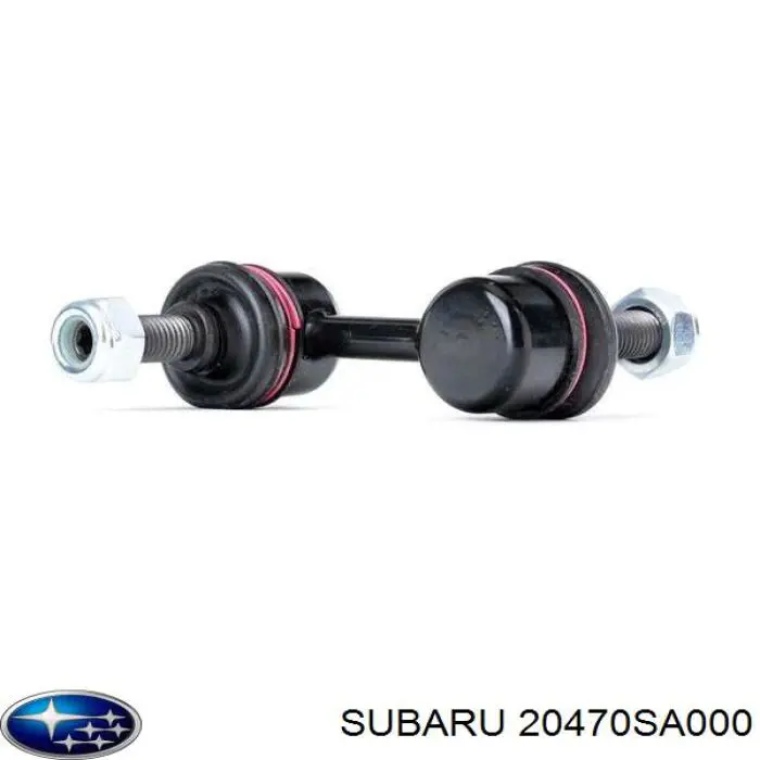 Soporte de barra estabilizadora delantera Subaru Forester 3 S12, SH