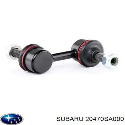 Soporte de barra estabilizadora delantera Subaru Forester 3 S12, SH
