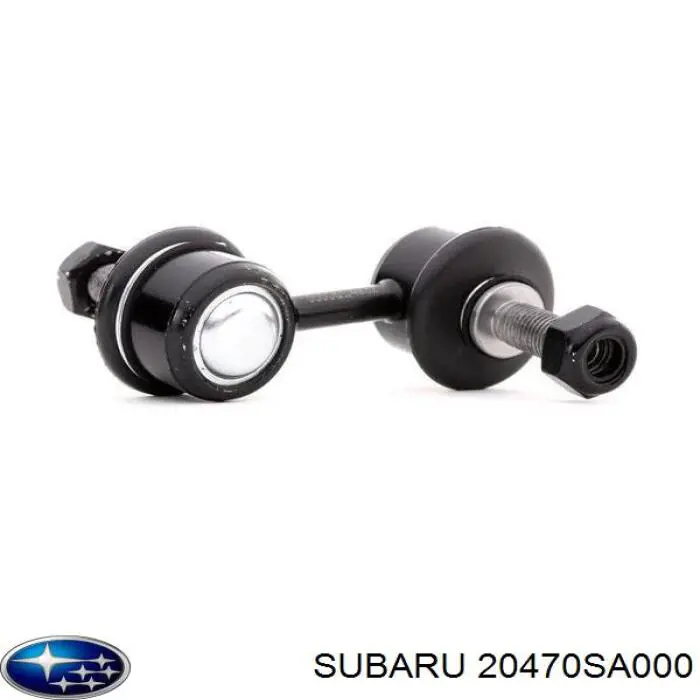 Soporte de barra estabilizadora delantera Subaru Forester 3 S12, SH