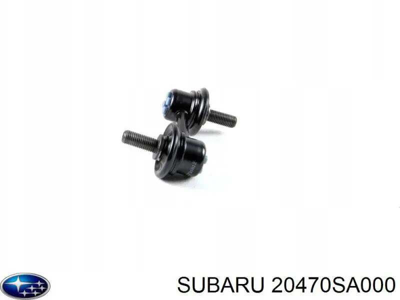 Soporte de barra estabilizadora delantera Subaru Forester 3 S12, SH