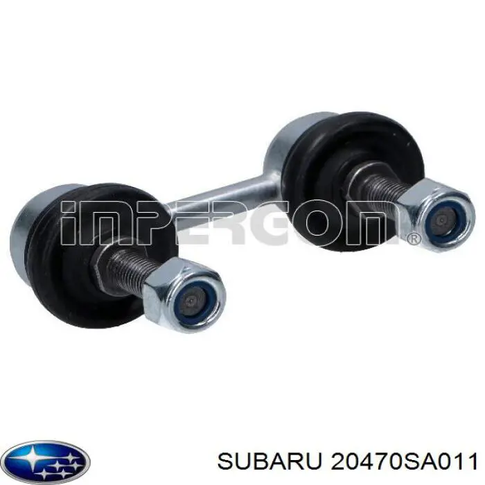 Comprar 20470SA011 Subaru Bieleta estabilizadora trasera