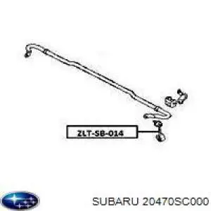 Comprar 20470SC000 Subaru Bieleta estabilizadora trasera