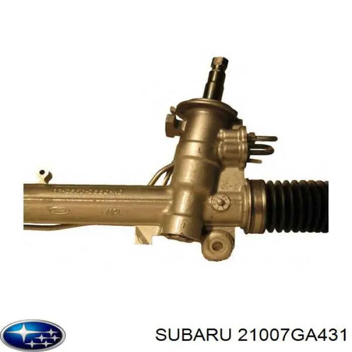 21007GA431 Subaru amortiguador trasero