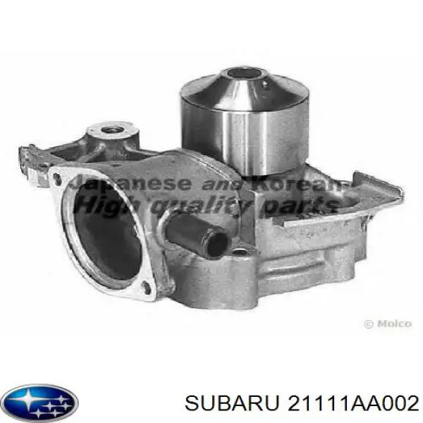 Bomba de agua 21111AA002 Subaru