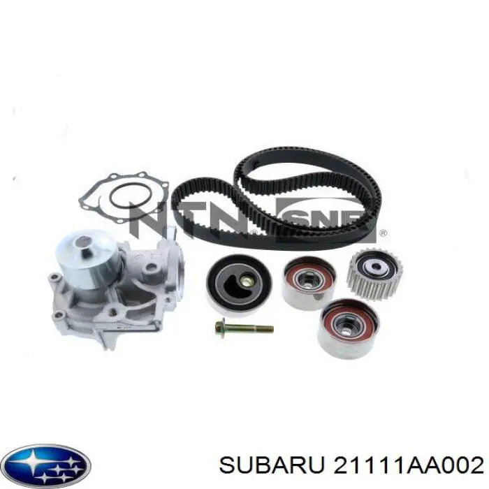 Comprar 21111AA002 Subaru Bomba de agua para motor