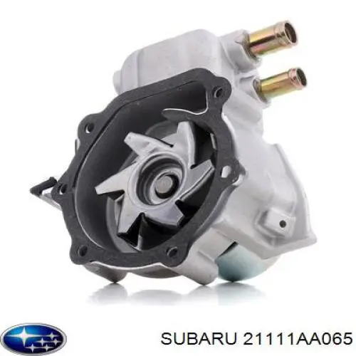 Comprar 21111AA065 Subaru Bomba de agua para motor