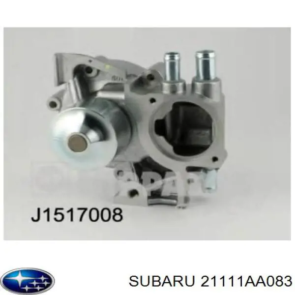 21111AA083 Subaru bomba de agua