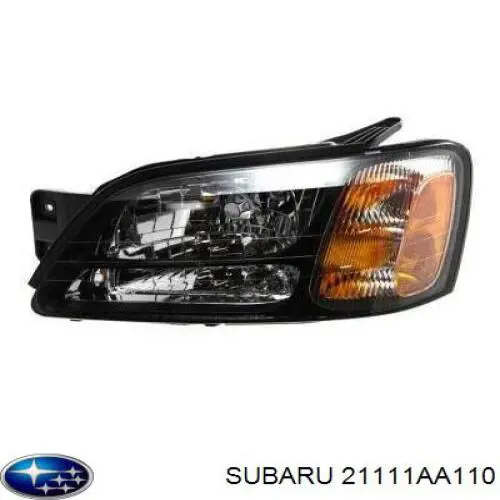 Bomba de agua 21111AA110 Subaru