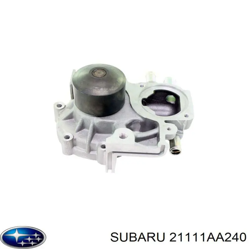 Comprar 21111AA240 Subaru Bomba de agua para motor