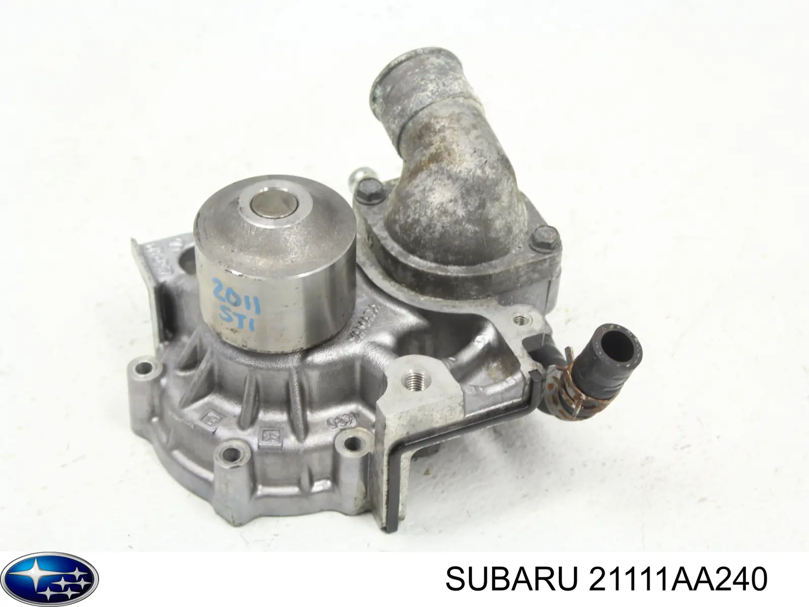 Motor de agua Subaru 21111AA240