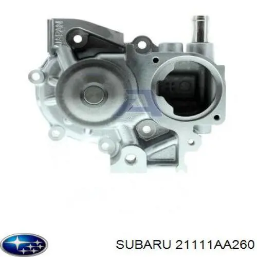 Bombeadora de agua Subaru 21111AA260 precio, desde 52,98 EUR
