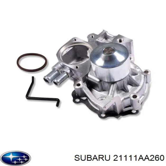 Comprar 21111AA260 Subaru Bomba de agua para motor