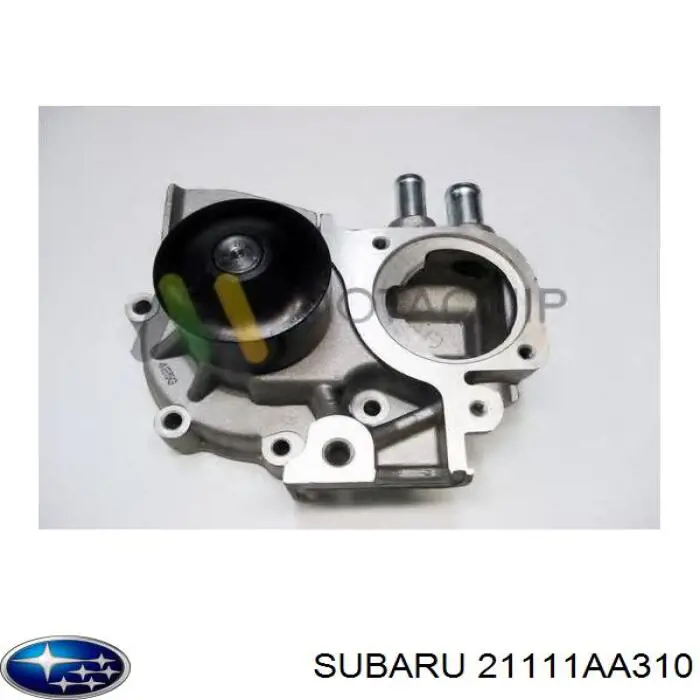 21111AA310 Subaru Bomba refrigerante coche