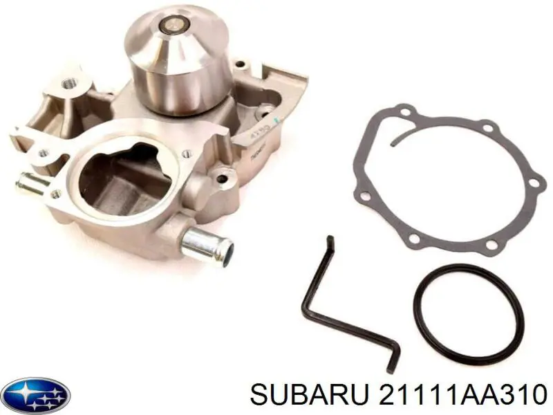Comprar 21111AA310 Subaru Bomba de agua para motor