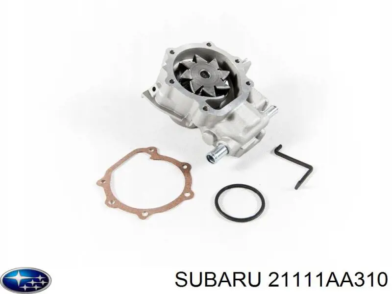 Bombeadora de agua Subaru 21111AA310 precio, desde 69,23 EUR