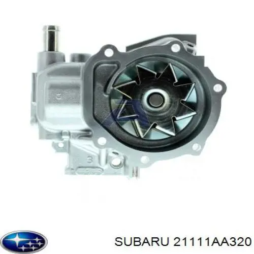 Bomba de agua 21111AA320 Subaru