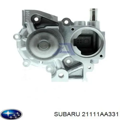 Comprar 21111AA331 Subaru Bomba de agua para motor
