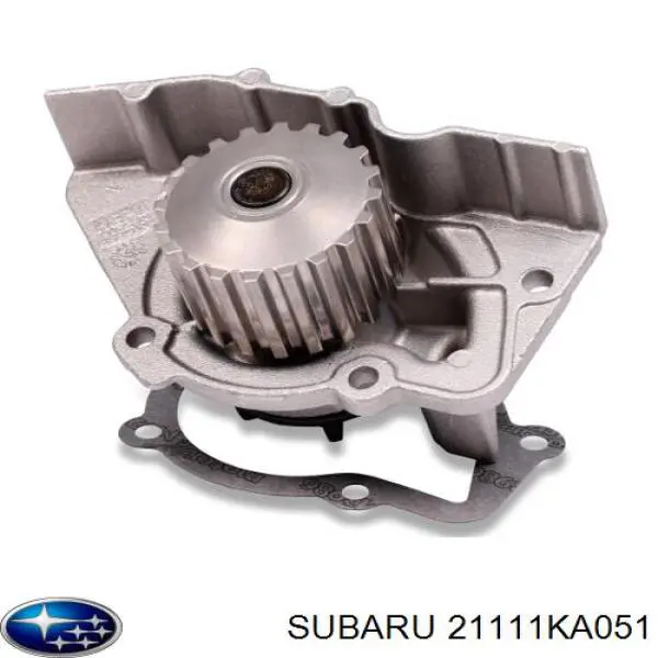 21111KA051 Subaru bomba de agua