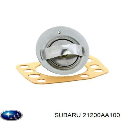 21200AA100 Subaru termostato