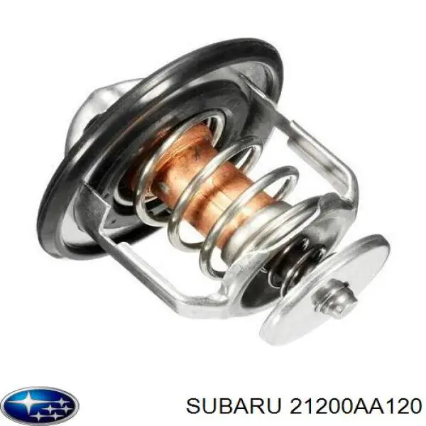 21200AA120 Subaru termostato