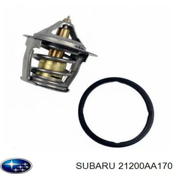 Termostato Subaru 21200AA170 precio, desde 11,13 EUR