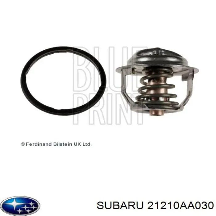 21210AA030 Subaru termostato