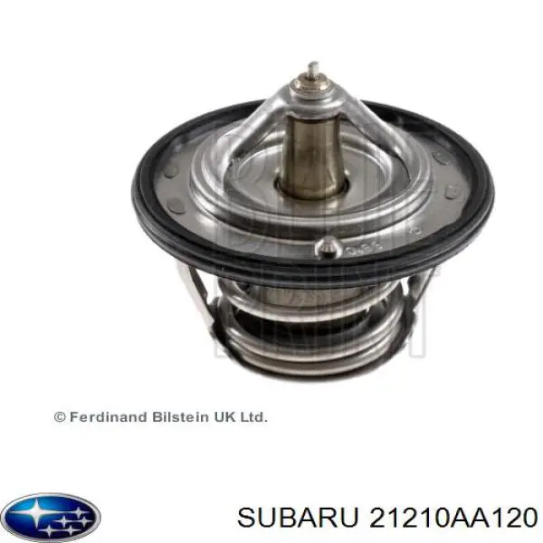 21210AA120 Subaru termostato