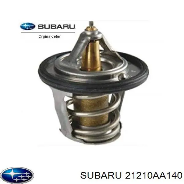 Termostato Subaru 21210AA140 precio, desde 30,58 EUR