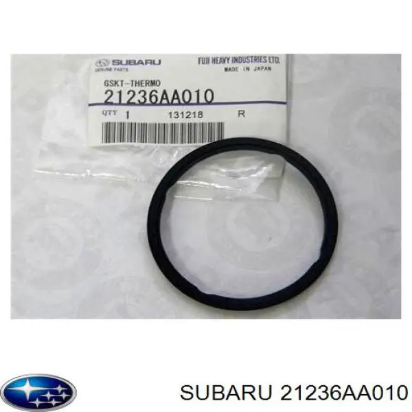 Comprar 21236AA010 Subaru Junta de termostato
