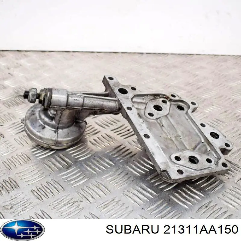 Portafiltro de aceite Subaru 21311AA150 precio, desde 78,41 EUR
