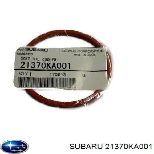 Comprar 1240A035 Mitsubishi Junta de radiador de aceite