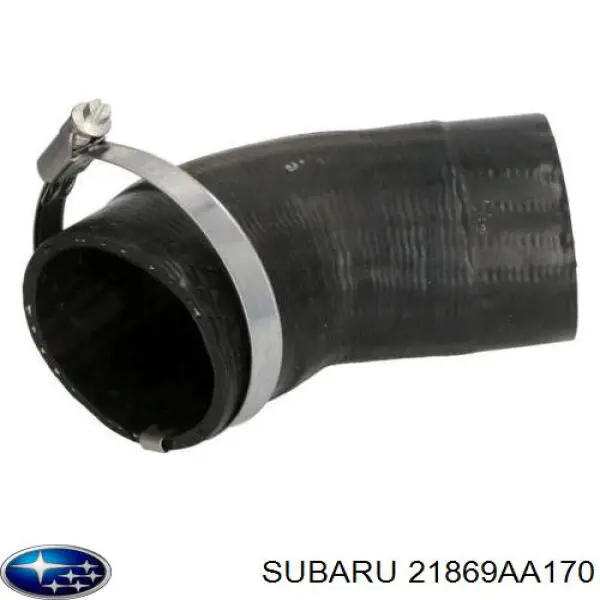 21869AA170 Subaru Tubo de admisión del cuerpo de mariposa