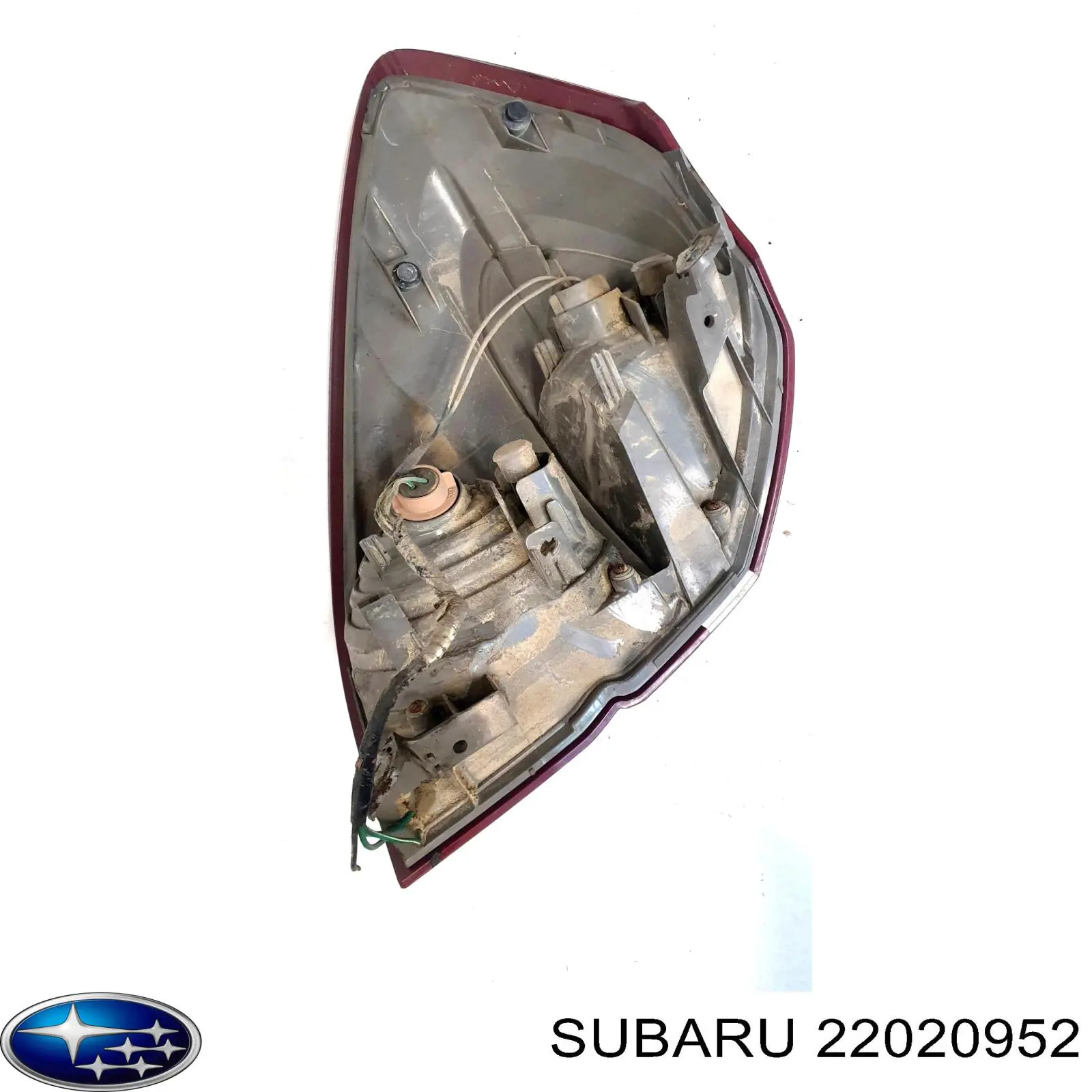 22020952 Subaru 