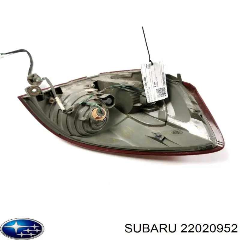  22020952 Subaru