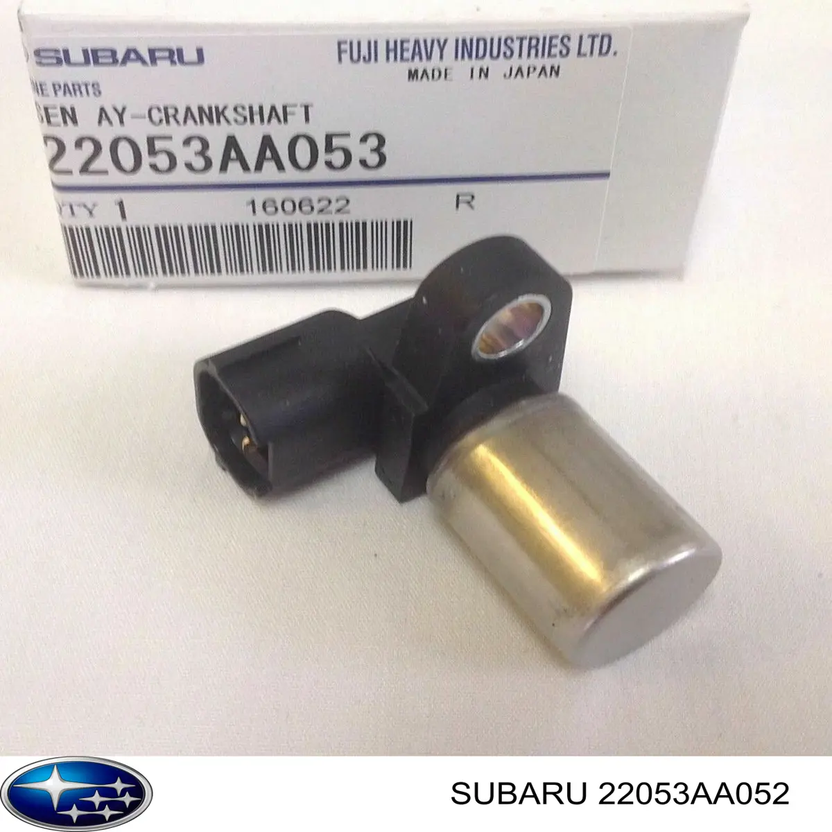 Sensor de árbol de levas 22053AA052 Subaru