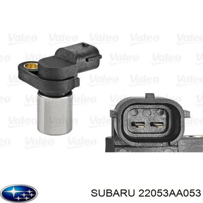 Comprar 22053AA053 Subaru Sensor de posición del árbol de levas