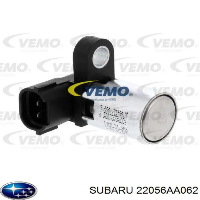 22056AA062 Subaru sensor de posición del árbol de levas