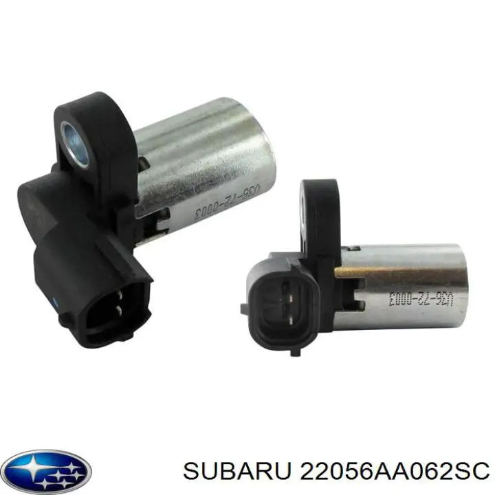 22056AA062SC Subaru sensor de posición del árbol de levas