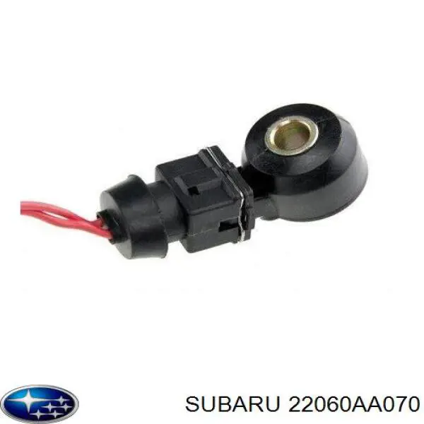 22060AA070 Subaru sensor de detonacion