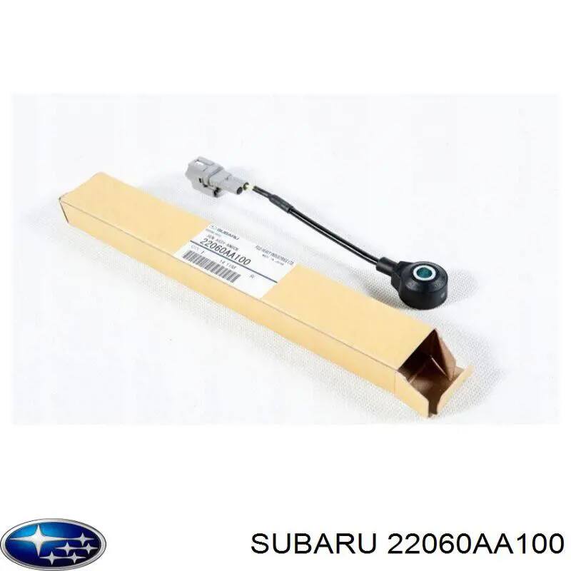 Sensor de detonaciones Subaru 22060AA100 precio, desde 67,02 EUR